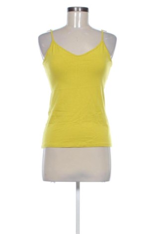 Tricou de damă Amisu, Mărime M, Culoare Galben, Preț 36,74 Lei, #138080555