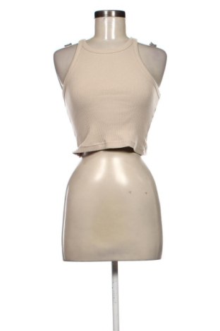 Tricou de damă H&M, Mărime XS, Culoare Bej, Preț 41,99 Lei, #138081597