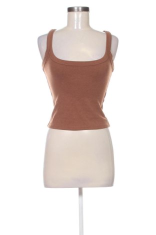 Дамски потник Zara, Размер M, Цвят Кафяв, Цена 8,00 €, #138044527