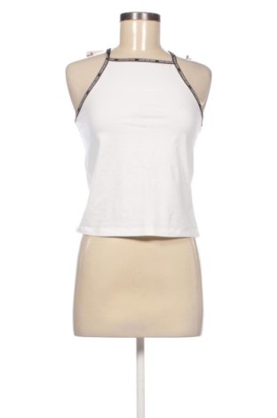 Дамски потник Calvin Klein, Размер S, Цвят Бял, Цена 18,00 €, #138059485