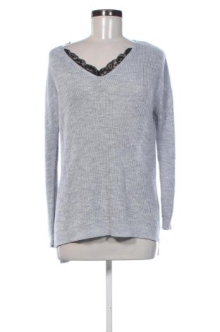 Pulover de femei Amisu, Mărime L, Culoare Gri, Preț 43,99 Lei, #137644147