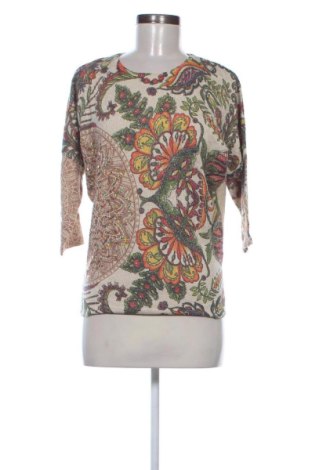 Pulover de femei Desigual, Mărime M, Culoare Multicolor, Preț 151,00 Lei, #138029801