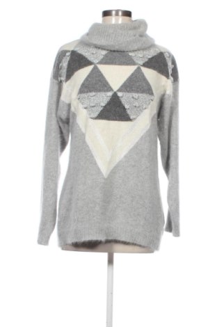 Damski sweter Unbranded, Rozmiar L, Kolor Szary, Cena 56,89 zł, #138034058