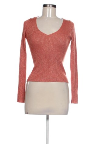 Pulover de femei Unbranded, Mărime M, Culoare Portocaliu, Preț 26,25 Lei, #138035673