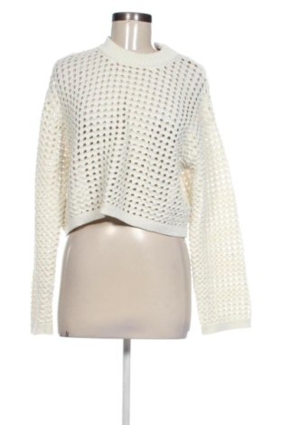 Pulover de femei H&M, Mărime S, Culoare Ecru, Preț 55,82 Lei, #138039236