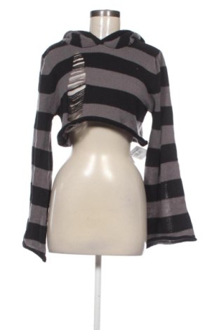 Damenpullover Romwe, Größe L, Farbe Mehrfarbig, Preis € 17,00, #138039406