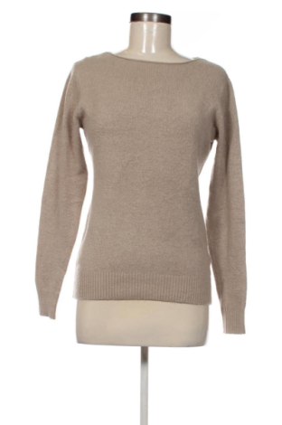 Damski sweter Unbranded, Rozmiar M, Kolor Beżowy, Cena 25,40 zł, #138041394