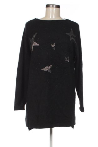 Damenpullover Bluoltre, Größe M, Farbe Schwarz, Preis € 16,00, #138042453