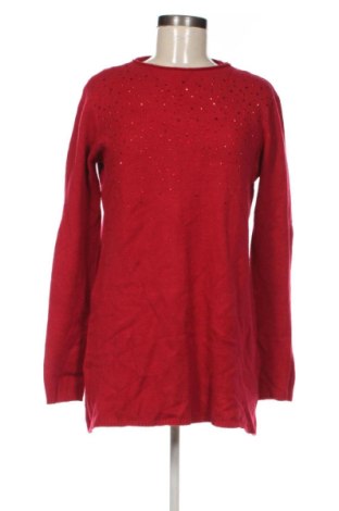Damenpullover Unbranded, Größe M, Farbe Rot, Preis € 16,00, #138042541