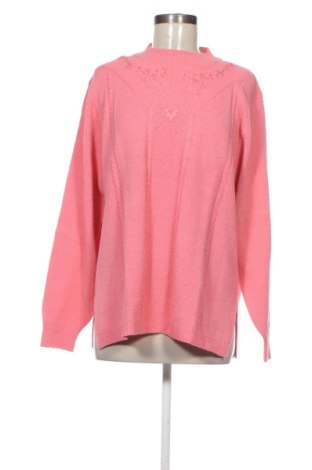 Női pulóver Unbranded, Méret XL, Szín Rózsaszín, Ár 6 028 Ft, #138044699