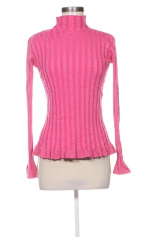 Damski sweter Unbranded, Rozmiar L, Kolor Różowy, Cena 67,74 zł, #138044886