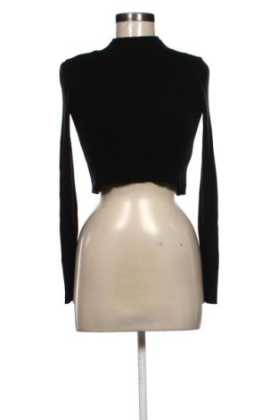 Damski sweter LeGer By Lena Gercke X About you, Rozmiar S, Kolor Czarny, Cena 46,57 zł, #138045657