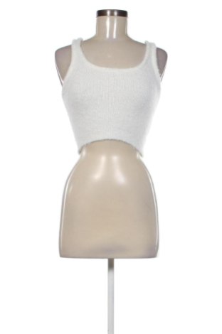 Pulover de femei Stradivarius, Mărime XS, Culoare Alb, Preț 32,24 Lei, #138045721