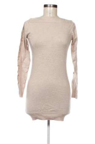 Pulover de femei Unbranded, Mărime S, Culoare Bej, Preț 31,49 Lei, #138046387