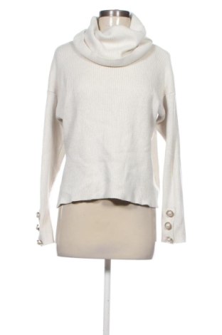 Damski sweter Unbranded, Rozmiar M, Kolor ecru, Cena 77,00 zł, #138046819