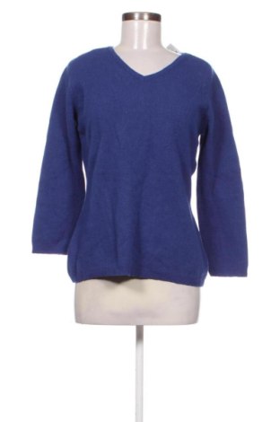 Pulover de femei Unbranded, Mărime M, Culoare Albastru, Preț 136,29 Lei, #138046970