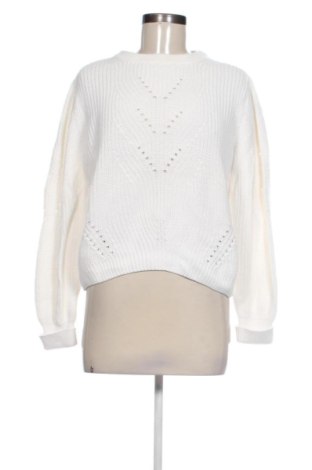 Pulover de femei VILA, Mărime S, Culoare Ecru, Preț 44,00 Lei, #138047558