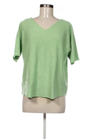 Damski sweter Unbranded, Rozmiar L, Kolor Zielony, Cena 25,40 zł, #138047656