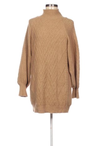 Damski sweter Jean Louis Francoise, Rozmiar XL, Kolor Beżowy, Cena 87,00 zł, #138047883