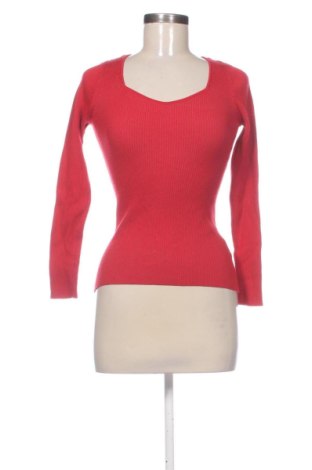 Damski sweter Mohito, Rozmiar S, Kolor Czerwony, Cena 49,90 zł, #138048701