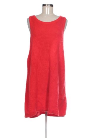 Dámsky pulóver Ava & Viv, Veľkosť 4XL, Farba Červená, Cena  6,61 €, #138048791