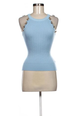 Damski sweter Yu & Me, Rozmiar S, Kolor Niebieski, Cena 71,55 zł, #138048994