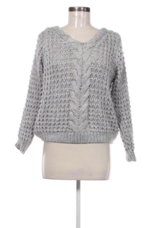 Damski sweter Unbranded, Rozmiar S, Kolor Szary, Cena 55,00 zł, #138049074
