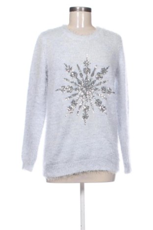 Damski sweter George, Rozmiar L, Kolor Niebieski, Cena 67,00 zł, #138049402
