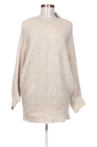 Pulover de femei George, Mărime L, Culoare Bej, Preț 75,63 Lei, #138049800