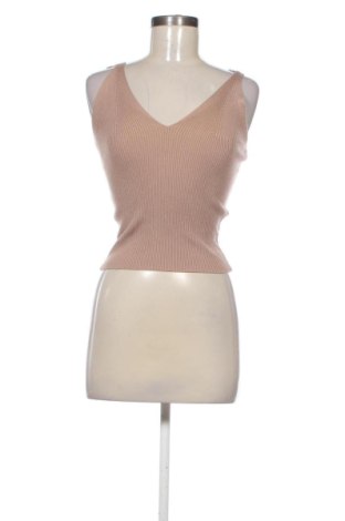 Pulover de femei Sinsay, Mărime S, Culoare Bej, Preț 34,72 Lei, #138049926