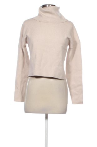 Damski sweter Mohito, Rozmiar S, Kolor Beżowy, Cena 77,00 zł, #138050360