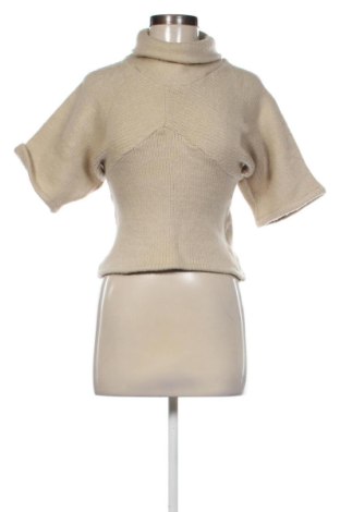 Pulover de femei Unbranded, Mărime L, Culoare Bej, Preț 31,49 Lei, #138050503