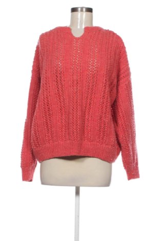 Damski sweter Unbranded, Rozmiar XL, Kolor Czerwony, Cena 76,00 zł, #138050620