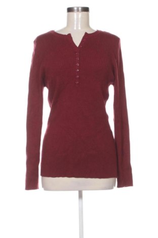 Dámsky pulóver Unbranded, Veľkosť XL, Farba Červená, Cena  18,42 €, #138050645