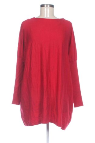 Damski sweter Qed London, Rozmiar XXL, Kolor Czerwony, Cena 50,80 zł, #138050994