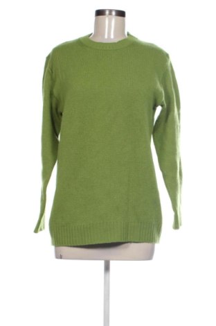 Damski sweter Sisley, Rozmiar L, Kolor Zielony, Cena 88,90 zł, #138051057