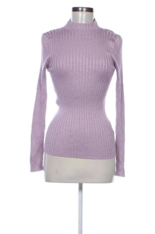 Damski sweter Yessica, Rozmiar M, Kolor Popielaty róż, Cena 55,65 zł, #138051187