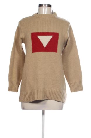 Damski sweter Unbranded, Rozmiar M, Kolor Beżowy, Cena 71,97 zł, #138051220