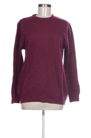 Damski sweter Unbranded, Rozmiar L, Kolor Fioletowy, Cena 25,40 zł, #138051243