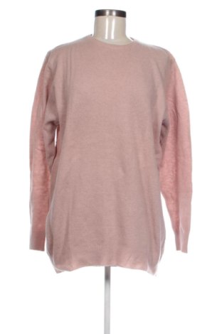 Damski sweter Unbranded, Rozmiar L, Kolor Popielaty róż, Cena 25,40 zł, #138051278