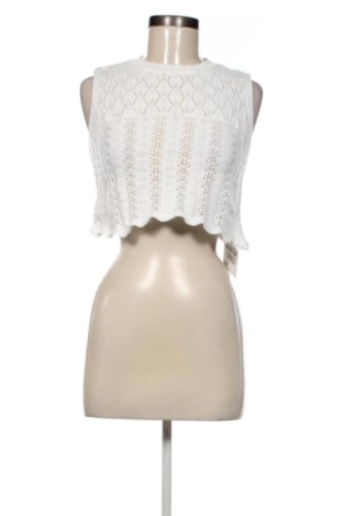 Damski sweter Unbranded, Rozmiar S, Kolor Biały, Cena 39,00 zł, #138051307
