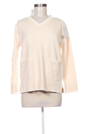 Damski sweter Unbranded, Rozmiar M, Kolor ecru, Cena 80,44 zł, #138051441