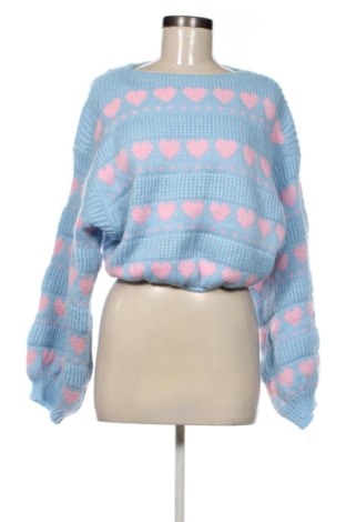 Damski sweter Unbranded, Rozmiar S, Kolor Kolorowy, Cena 23,00 zł, #138051454