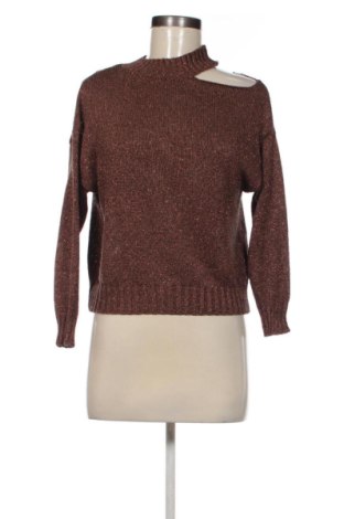 Damski sweter Unbranded, Rozmiar XS, Kolor Brązowy, Cena 67,00 zł, #138051647