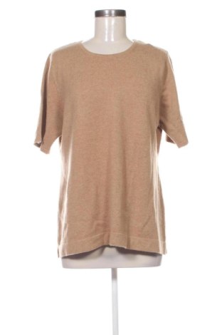 Damski sweter Unbranded, Rozmiar XL, Kolor Beżowy, Cena 33,87 zł, #138051980