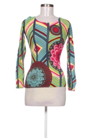 Damski sweter Desigual, Rozmiar S, Kolor Kolorowy, Cena 115,00 zł, #138051985