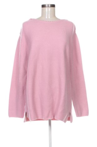Damski sweter Olsen, Rozmiar XL, Kolor Różowy, Cena 80,44 zł, #138052212