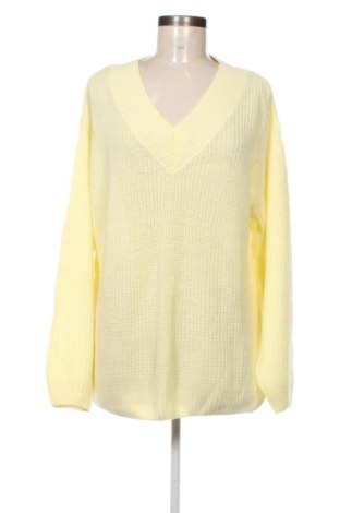 Damski sweter Unbranded, Rozmiar XL, Kolor Żółty, Cena 101,15 zł, #138052229