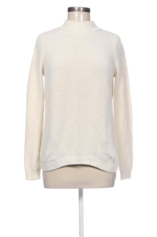 Damski sweter Montego, Rozmiar M, Kolor ecru, Cena 70,00 zł, #138052641