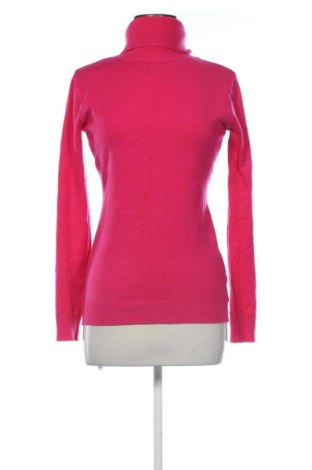 Damski sweter Porta Fortuna, Rozmiar M, Kolor Różowy, Cena 117,18 zł, #138053390